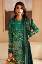 Load image into Gallery viewer, Xenia - Raahi Luxury Chiffon Collection - 03 Mirai - Unstitched