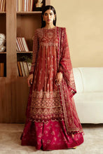 Load image into Gallery viewer, Xenia - Raahi Luxury Chiffon Collection - 05 Ishama - Unstitched