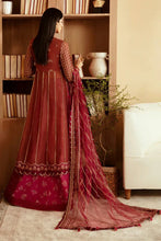 Load image into Gallery viewer, Xenia - Raahi Luxury Chiffon Collection - 05 Ishama - Unstitched