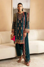 Load image into Gallery viewer, Xenia - Raahi Luxury Chiffon Collection - 08 Nemat - Unstitched