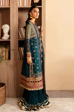 Load image into Gallery viewer, Xenia - Raahi Luxury Chiffon Collection - 08 Nemat - Unstitched