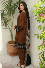 Load image into Gallery viewer, Charizma - Virsa Embroidered Linen Fall Winter Collection Vol 1 - CVW4-07 - Unstitched