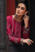 Load image into Gallery viewer, Nureh - Maya Embroidered Linen Collection - NW-80 - Unstitched