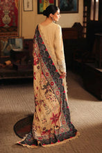 Load image into Gallery viewer, Nureh - Maya Embroidered Linen Collection - NW-82 - Unstitched