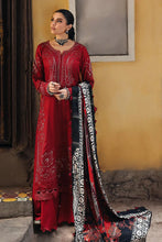 Load image into Gallery viewer, Nureh - Maya Embroidered Linen Collection - NW-84 - Unstitched