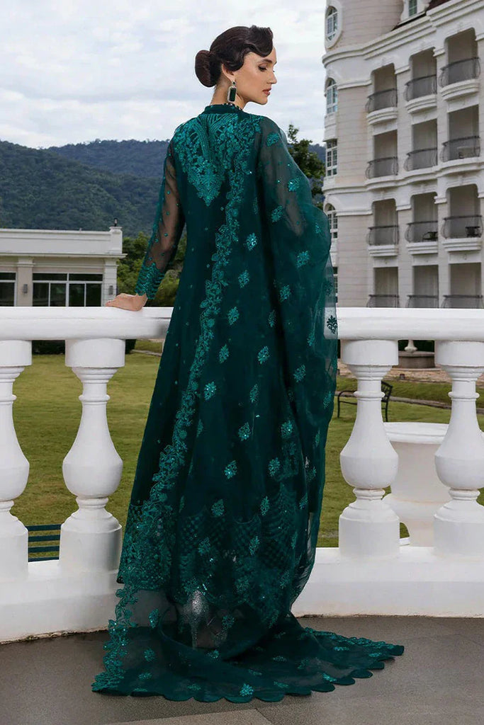 Zainab Chottani - Wedding Festive Collection - 01 Zeina - Unstitched