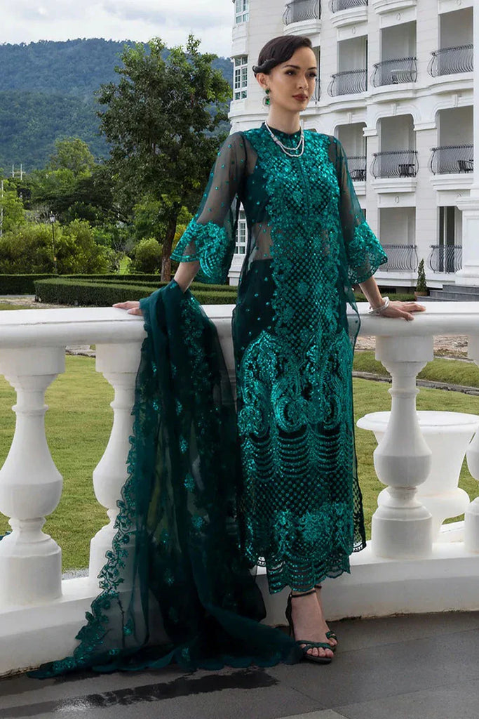 Zainab Chottani - Wedding Festive Collection - 01 Zeina - Unstitched