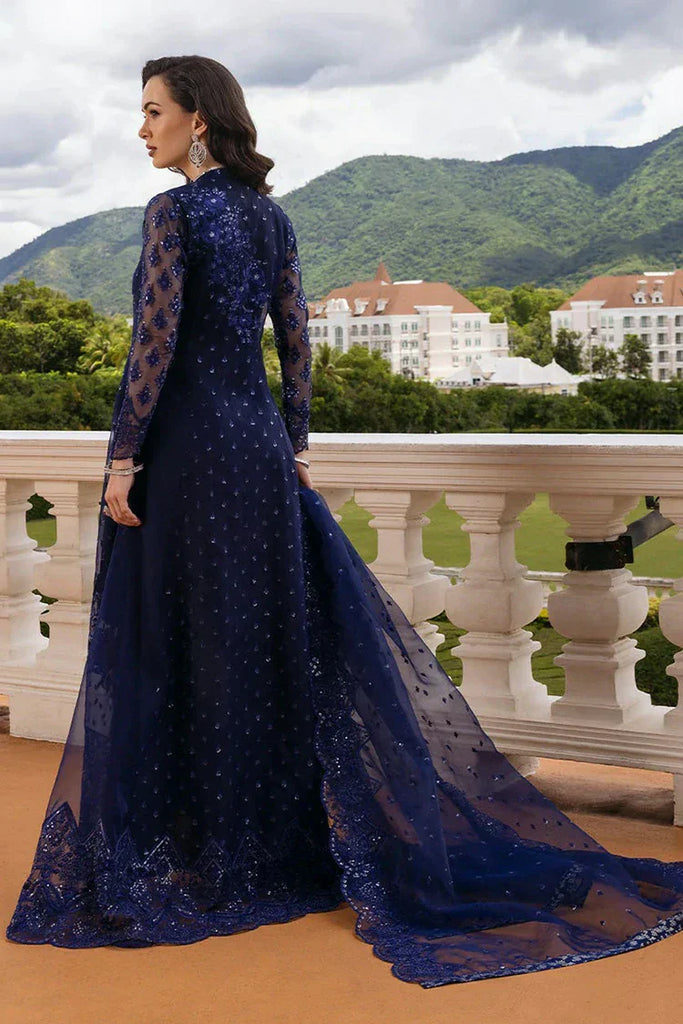 Zainab Chottani - Wedding Festive Collection - 02 Éclat - Unstitched