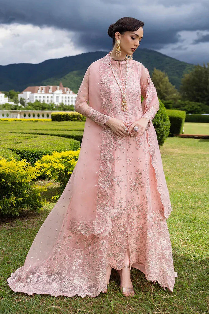 Zainab Chottani - Wedding Festive Collection - 03 Roséa - Unstitched