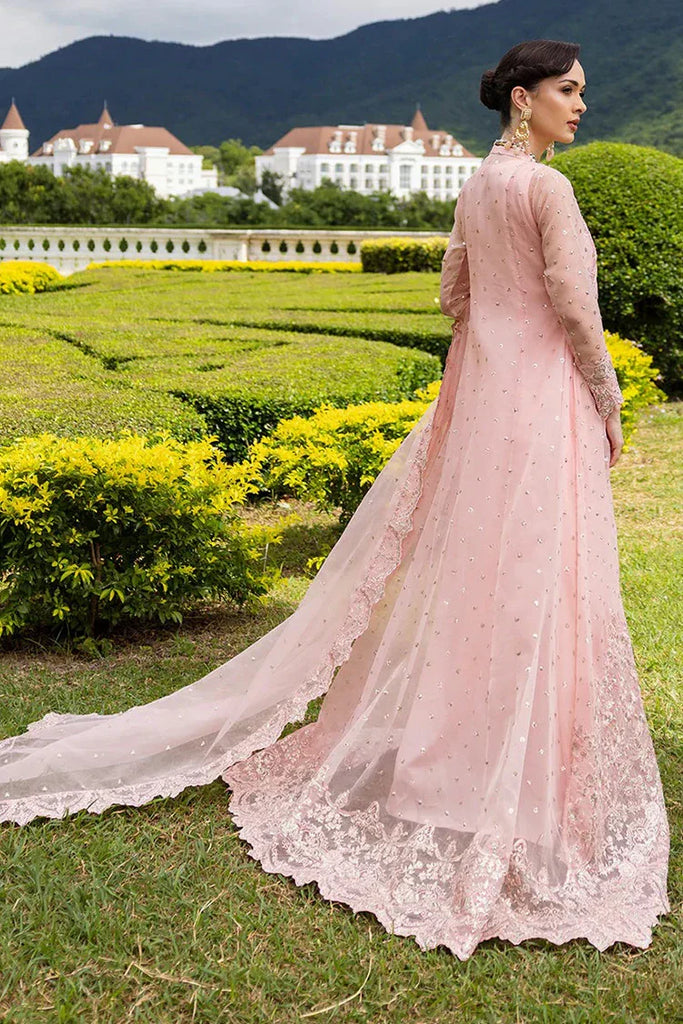 Zainab Chottani - Wedding Festive Collection - 03 Roséa - Unstitched