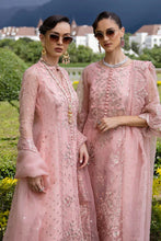 Load image into Gallery viewer, Zainab Chottani - Wedding Festive Collection - 03 Roséa - Unstitched