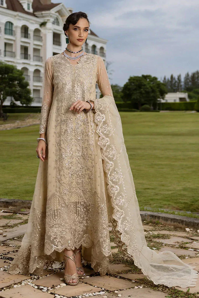 Zainab Chottani - Wedding Festive Collection - 04 Ivana - Unstitched