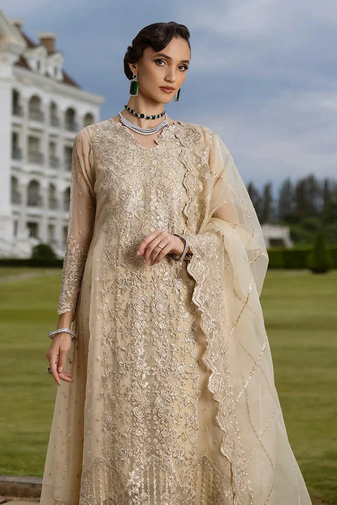 Zainab Chottani - Wedding Festive Collection - 04 Ivana - Unstitched