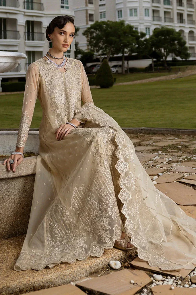 Zainab Chottani - Wedding Festive Collection - 04 Ivana - Unstitched