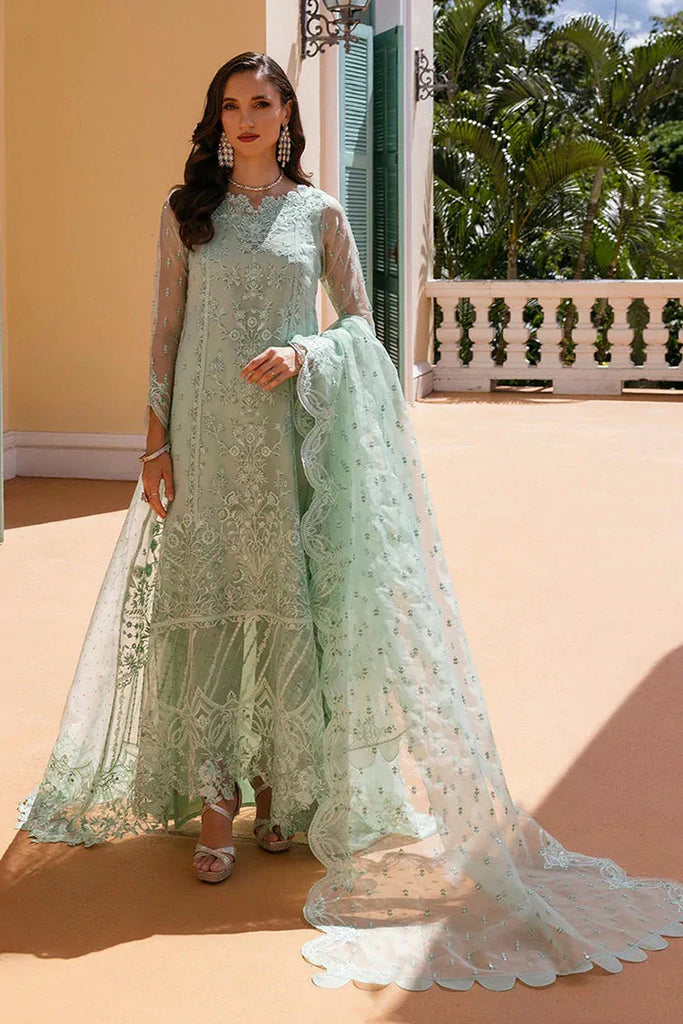 Zainab Chottani - Wedding Festive Collection - 05 Sherine - Unstitched