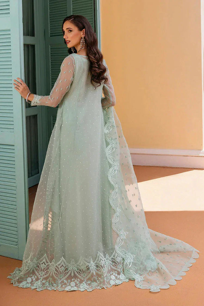 Zainab Chottani - Wedding Festive Collection - 05 Sherine - Unstitched