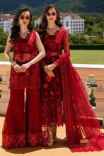 Load image into Gallery viewer, Zainab Chottani - Wedding Festive Collection - 09 Ruby Luxe - Unstitched