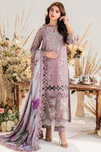 Load image into Gallery viewer, Asifa &amp; Nabeel - Winter Meraki Collection Vol 1 - Sombre-MW-04 - Unstitched