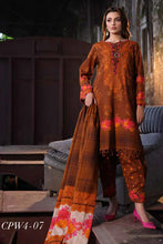 Load image into Gallery viewer, Charizma - C Prints Printed Khaddar Collection Vol 1 - CPW4-07 - Unstitched