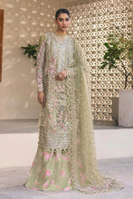 Load image into Gallery viewer, Maryam Hussain - Marwa 4 Piece Collection Vol 5 - 01 MUSKAN - Unstitched