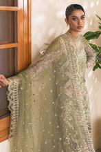 Load image into Gallery viewer, Maryam Hussain - Marwa 4 Piece Collection Vol 5 - 01 MUSKAN - Unstitched