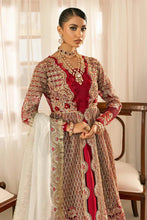 Load image into Gallery viewer, Maryam Hussain - Marwa 4 Piece Collection Vol 5 - 04 RAAG - Unstitched