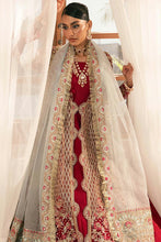 Load image into Gallery viewer, Maryam Hussain - Marwa 4 Piece Collection Vol 5 - 04 RAAG - Unstitched