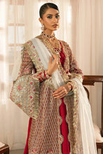 Load image into Gallery viewer, Maryam Hussain - Marwa 4 Piece Collection Vol 5 - 04 RAAG - Unstitched