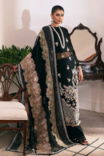 Load image into Gallery viewer, Maryam Hussain - Marwa 4 Piece Collection Vol 5 - 05 SITARA - Unstitched