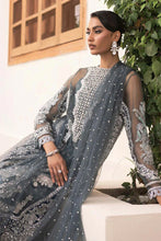 Load image into Gallery viewer, Maryam Hussain - Marwa 4 Piece Collection Vol 5 - 06 ZARI - Unstitched