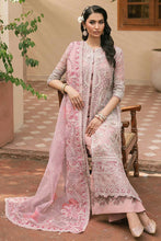 Load image into Gallery viewer, Maryam Hussain - Marwa 4 Piece Collection Vol 5 - 08 MEHRU - Unstitched