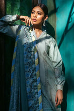 Load image into Gallery viewer, Mushq - Nirvana Silk Edit - 10 Cerulean - Unstitched