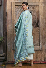 Load image into Gallery viewer, Mushq - Nirvana Silk Edit - 10 Cerulean - Unstitched