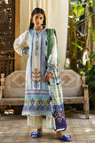 Mushq - Nirvana Silk Edit - 05 Azure - Unstitched