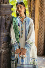 Load image into Gallery viewer, Mushq - Nirvana Silk Edit - 05 Azure - Unstitched