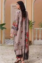 Load image into Gallery viewer, Charizma - Sheen Embroidered Linen Collection Vol 1 - SHW4-02 - Unstitched