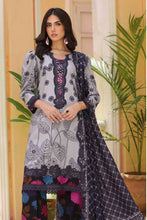 Load image into Gallery viewer, Charizma - Sheen Embroidered Linen Collection Vol 1 - SHW4-05 - Unstitched