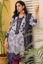 Load image into Gallery viewer, Charizma - Sheen Embroidered Linen Collection Vol 1 - SHW4-05 - Unstitched