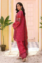 Load image into Gallery viewer, Charizma - Sheen Embroidered Linen Collection Vol 1 - SHW4-06 - Unstitched