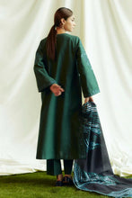 Load image into Gallery viewer, Zara Shahjahan - Coco Fall Winter Collection - PERIDOT-D5B - Unstitched