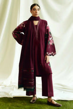 Load image into Gallery viewer, Zara Shahjahan - Coco Fall Winter Collection - OPAL-D6B - Unstitched