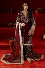 Load image into Gallery viewer, Nureh - Maya Embroidered Velvet Collection Vol 1 - NW-89 - Unstitched