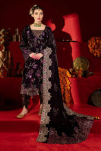 Load image into Gallery viewer, Nureh - Maya Embroidered Velvet Collection Vol 1 - NW-91 - Unstitched