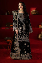 Load image into Gallery viewer, Nureh - Maya Embroidered Velvet Collection Vol 1 - NW-92 - Unstitched