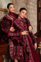 Load image into Gallery viewer, Noor by Saadia Asad - Noor Suzaanikari Winter Shawl Collection - 10 Qais - Unstitched