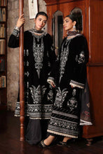 Load image into Gallery viewer, Noor by Saadia Asad - Noor Suzaanikari Winter Shawl Collection - 12 Pareeha - Unstitched