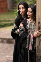 Load image into Gallery viewer, Noor by Saadia Asad - Noor Suzaanikari Winter Shawl Collection - 05 Koel - Unstitched