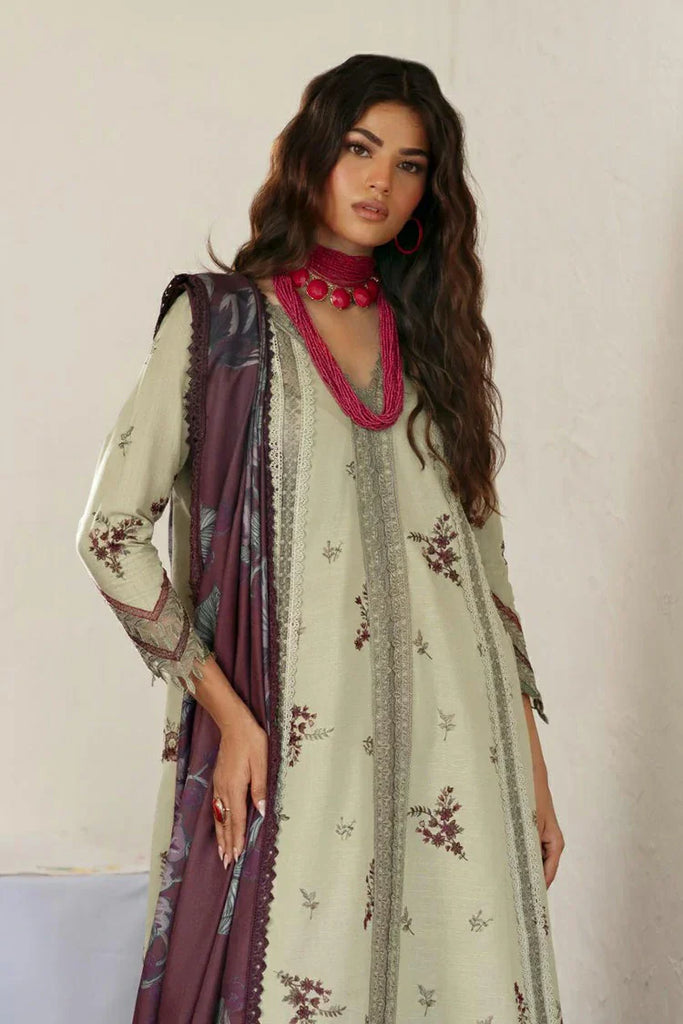 Iznik - Premium Fall Winter Collection - IPK-12 - Unstitched