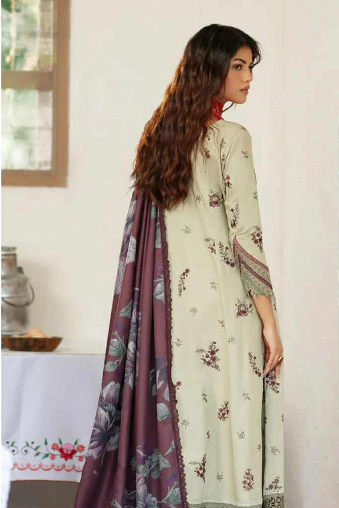 Iznik - Premium Fall Winter Collection - IPK-12 - Unstitched