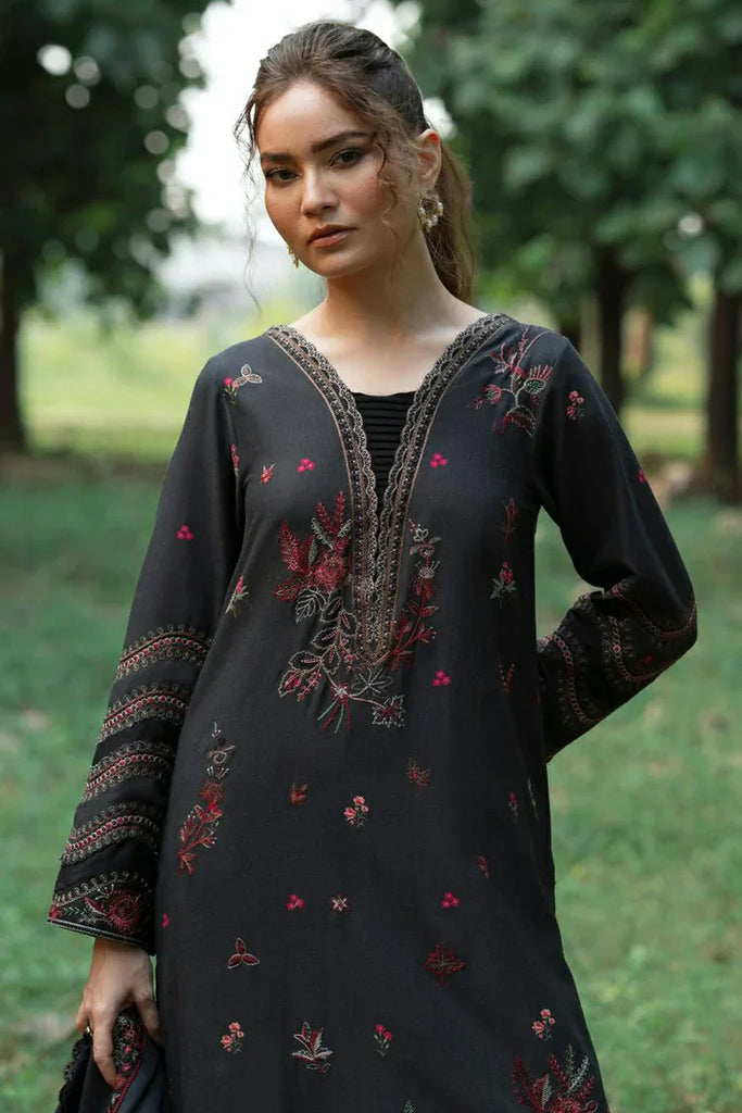 Iznik - Premium Fall Winter Collection - IPK-07 - Unstitched